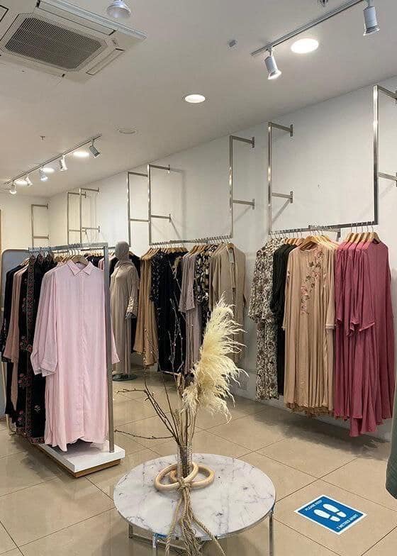 بوتیک انواع لباس زنانه